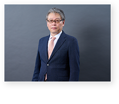 社長メッセージ