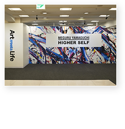 西武渋谷店アートミーツライフ