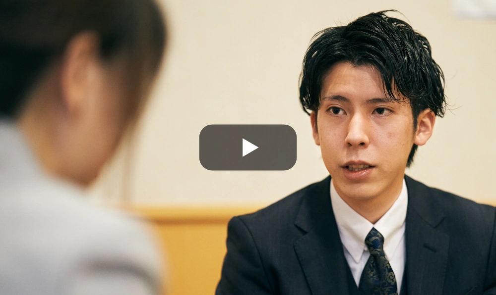 お得意様セールスの1日